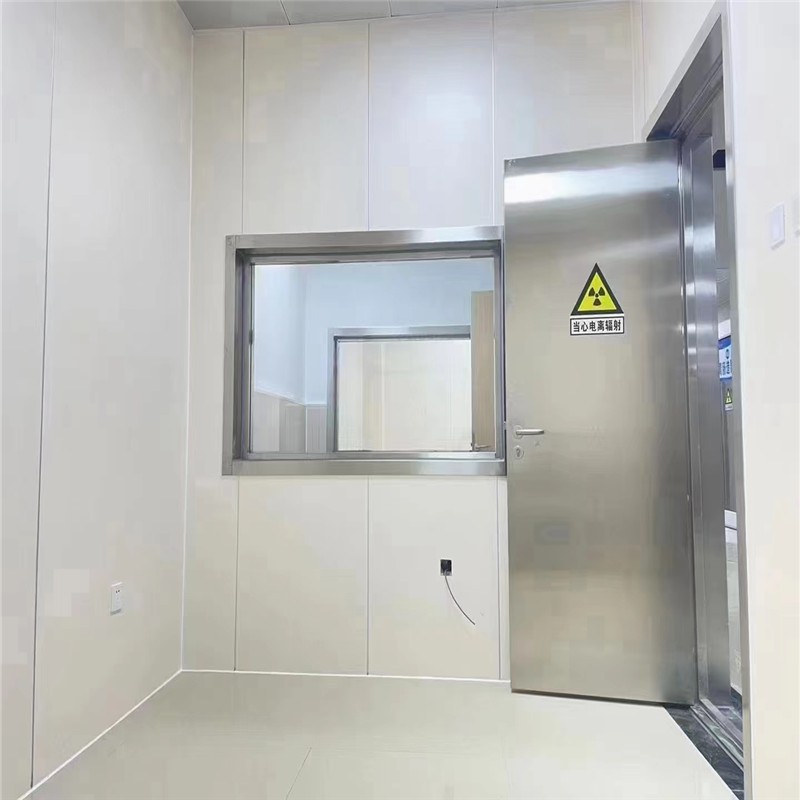 宝山防辐射医用铅门